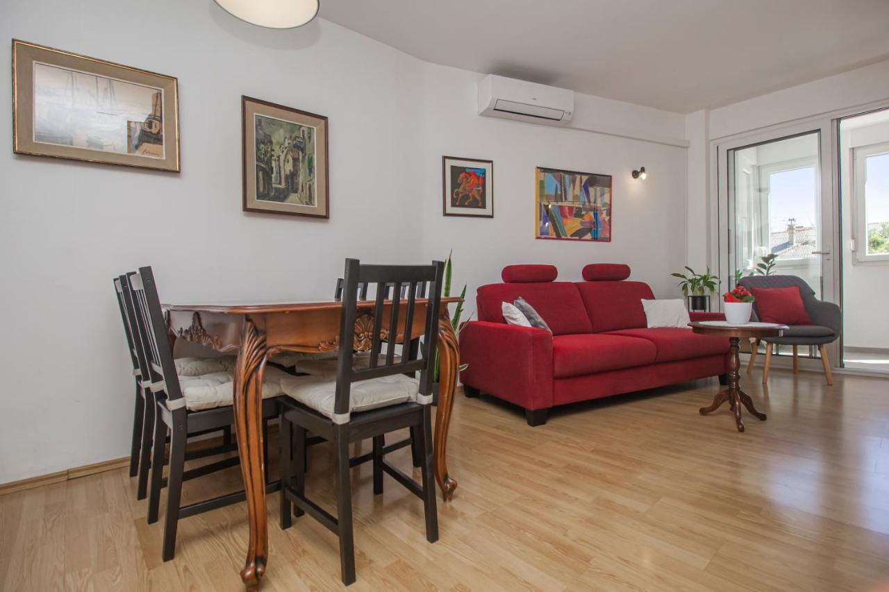La Maison Central Split Apartment Kültér fotó