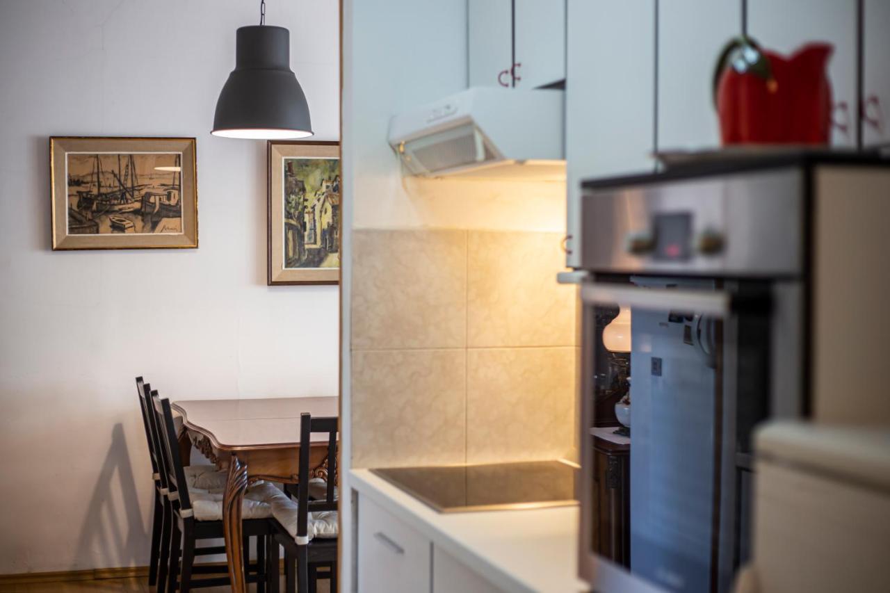 La Maison Central Split Apartment Kültér fotó