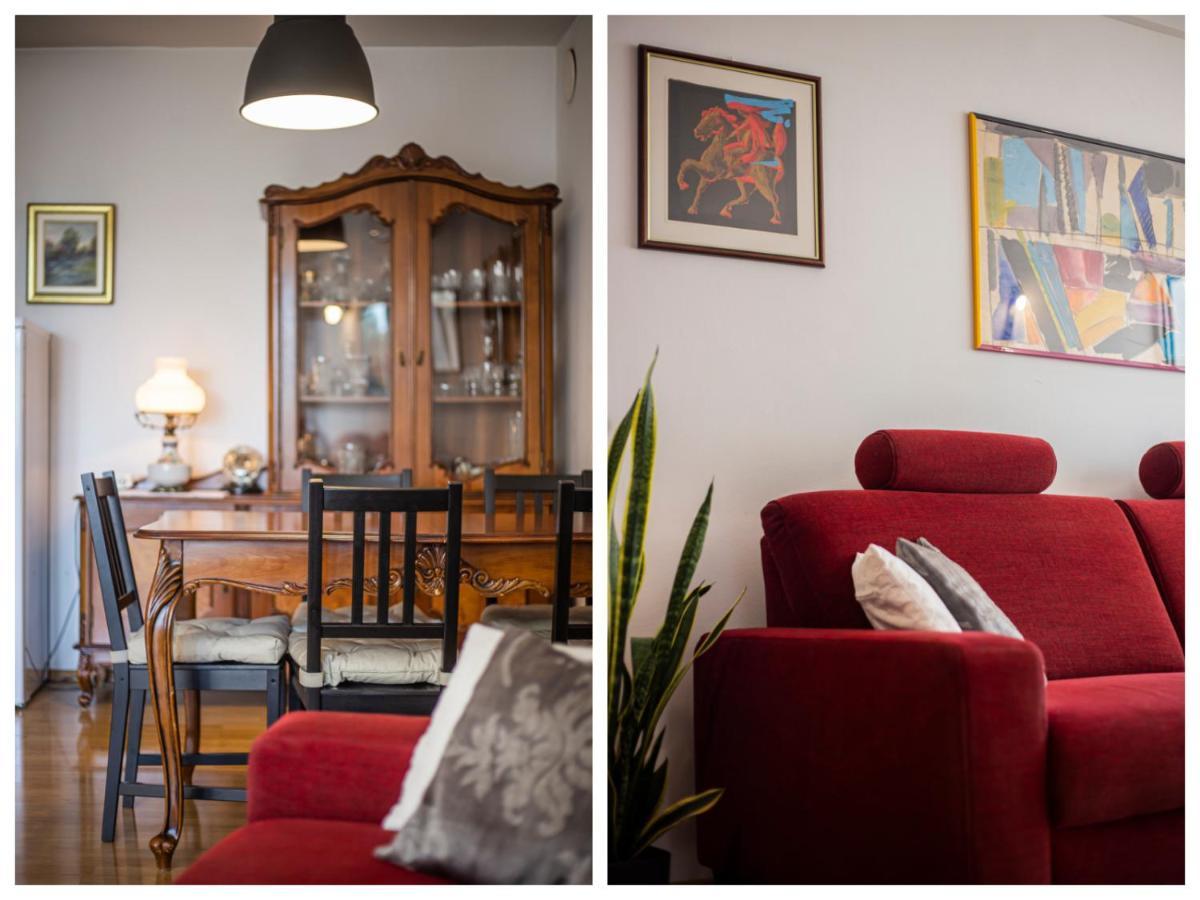 La Maison Central Split Apartment Kültér fotó