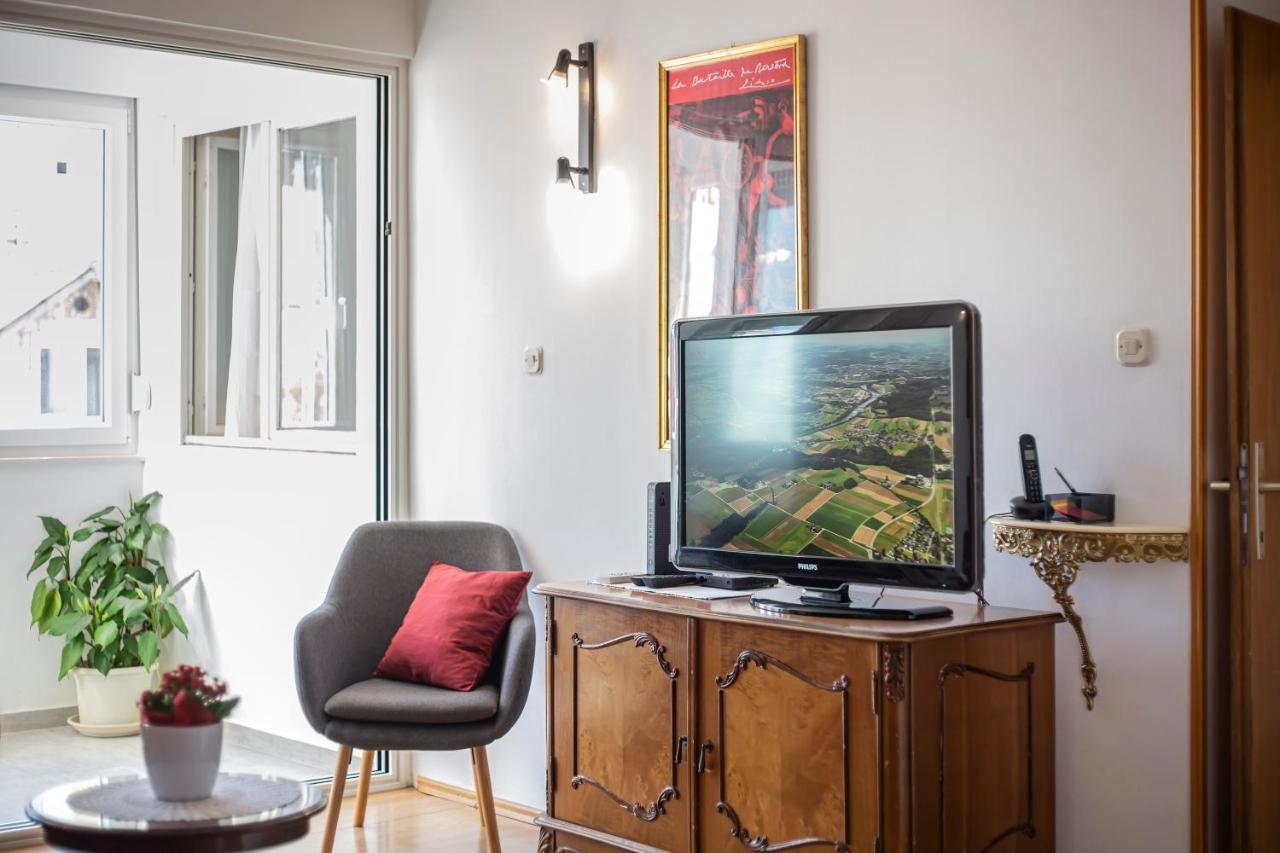 La Maison Central Split Apartment Kültér fotó
